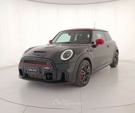 2.0 TWIN POWER TURBO JCW JCW STEPTRONIC
