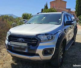 FORD RANGER WILDTRAK FORD RANGER WILDTRACK