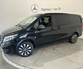 MERCEDES VITO MIXTO MERCEDES-BENZ VITO FG 119 CDI MIXTO LONG PRO PROPULSION 9G-TRONIC