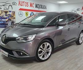 RENAULT GRAND SCENIC DCI ZEN BLUE S&S 88KW