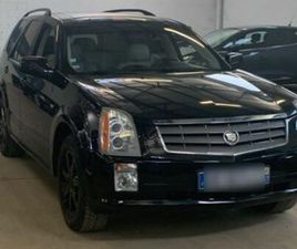 CADILLAC SRX LUXE