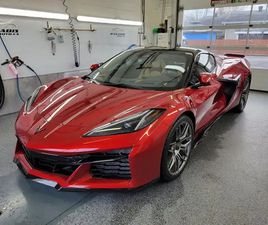 2024 CHEVROLET CORVETTE 2DR Z06 CPE W-2LZ**DÉMO**