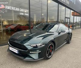 FORD MUSTANG BULLITT V8 5.0L 460HP MAGNERIDE - PAS DE MALUS