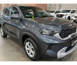 KIA SONET 2023 KIA SONET 1.5 LX CVT