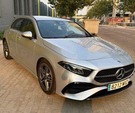 MERCEDES CLASSE A A 200 D COMPACTO AMG LINE
