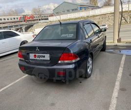 MITSUBISHI LANCER ПРОДАЖА MITSUBISHI LANCER, 2004 ГОД В БАРНАУЛЕ