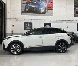 PEUGEOT 3008 HYBRID4 HYBRID4 300 GT E-EAT8