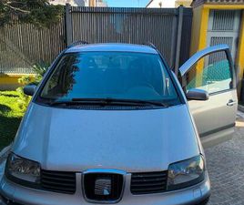 SEAT ALHAMBRA SEAT ALHAMBRA DIESEL