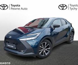 TOYOTA C-HR TOYOTA C-HR 1.8 HYBRID STYLE