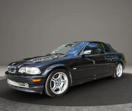 USED 2003 BMW 330 330CIC CONVERTIBLE 2D