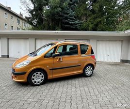 PEUGEOT 1007 PEUGEOT 1007 BOITE AUTO 1.4 L 75 CV EMBRAYAGE ET AUTRES PIECES NEUFS
