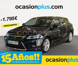 LEXUS CT 1.8 200H EXECUTIVE