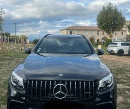 MERCEDES GLC GLC 63 S AMG MERCEDES GLC AMG 63S