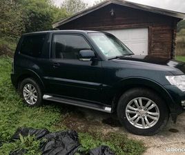 MITSUBISHI PAJERO 3,2 DID BVA 3P 200 CH