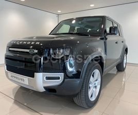 LAND ROVER DEFENDER D250 LAND-ROVER DEFENDER 3.0D I6 250 S 110 AUTO 4WD MHEV