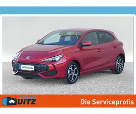 MG 3 MG MG3 1,5 HYBRID+ LUXURY