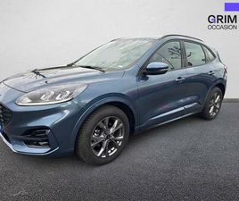 FORD KUGA KUGA 2.5 DURATEC 190 CH FLEXIFUEL FHEV BIOÉTHANOL POWERSHIFT ST-LINE
