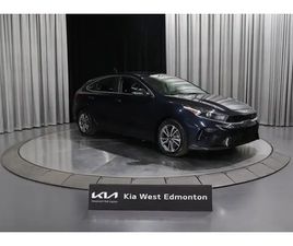 2024 KIA FORTE5 EX RARE HATCHBACK / HEATED SEATS/WHEEL / BLIN...