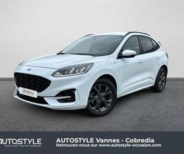 FORD KUGA 2.5 DURATEC 190CH FHEV E85 ST-LINE BUSINESS BVA