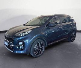 SPORTAGE 4ª SERIE SPORTAGE 1.6 CRD XLINE AUTOCARRO N1