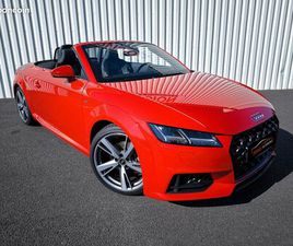 AUDI TT ROADSTER AUDI TT ROADSTER 40 TFSI 197 CV