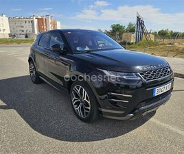 LAND ROVER RANGE ROVER EVOQUE D240 LAND-ROVER RANGE ROVER EVOQUE 2.0 D240 RDYNAMIC S AUTO 4WD