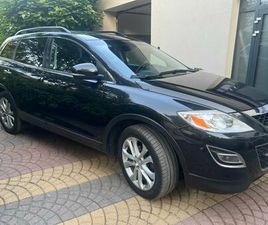 MAZDA CX-9 3,7 V6 + FELGI CZARNE 20 Z NOWYMI OPONAMI ZIMOWYMI LÓDŹ POLESIE • OLX.PL