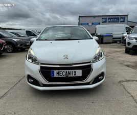 PEUGEOT 208 AFFAIRE R' 1.6 BLUEHDI 75 S&S BVM5