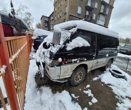 MITSUBISHI DELICA ПРОДАЖА MITSUBISHI DELICA, 1992 ГОД В НОВОСИБИРСКЕ