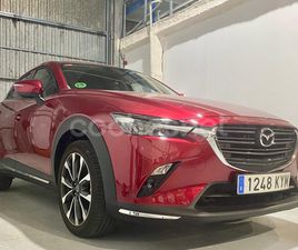 MAZDA CX-3 MAZDA CX-3 2.0 G 2WD AT ZENITH