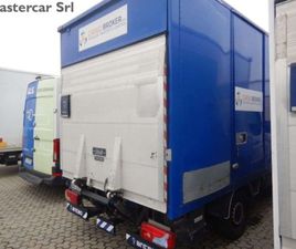 OTHER MAN TGE SPONDA IDRAUDLICA: TARGA GG201SF