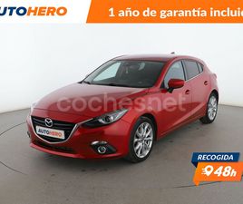 MAZDA 2 MAZDA MAZDA3 2.2 DE 150 MT LUXURY