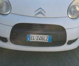 CITROEN C1 CITROËN C1 BIANCA