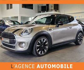 MINI MINI COOPER MINI 1.5A COOPER - GARANTIE 12M