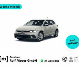 VOLKSWAGEN POLO PA LIFE 1.0 TSI 70KW DSG
