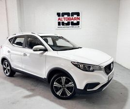 MG ZS 2021 - 44.5KWH EXCLUSIVE AUTO 5DR