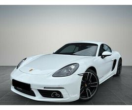 PORSCHE 718 CAYMAN 718 CAYMAN/20CARRERA SPORT/BOSE
