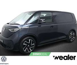 VOLKSWAGEN ID BUZZ BEDRIJFSWAGENS BULLI EDITION ELEKTROMOTOR 210 KW (