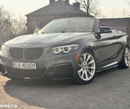 BMW SERIA 2 M240I XDRIVE CABRIO