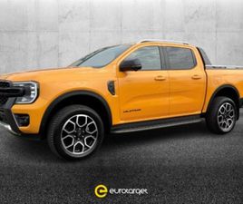 RANGER 4ª SERIE RANGER 2.0 ECOBLUE AUT. 205 CV DC WILDTRAK 5 POSTI