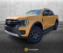 RANGER 4ª SERIE RANGER 2.0 ECOBLUE AUT. 205 CV DC WILDTRAK 5 POSTI