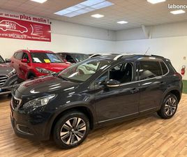 PEUGEOT 2008 PEUGEOT 2008 1.5 HDI 100 CH 190.000 KM