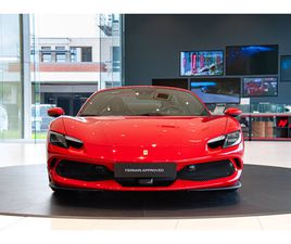 FERRARI 296 GTS OCCASION 296 GTS 2024 À VENDRE À SINT-MARTENS-LATEM