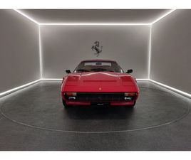 FERRARI 308 GTB OCCASION 308 GTB 1984 À VENDRE À WIJNEGEM