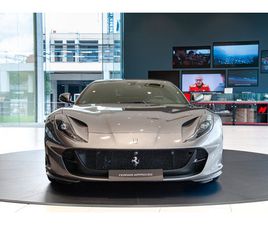 FERRARI 812 SUPERFAST OCCASION 812 SUPERFAST 2018 À VENDRE À SINT-MARTENS-LATEM