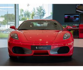 FERRARI F430 OCCASION F430 2006 À VENDRE À SINT-MARTENS-LATEM