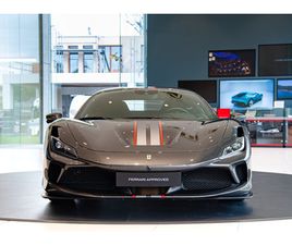 FERRARI F8 TRIBUTO OCCASION F8 TRIBUTO 2021 À VENDRE À SINT-MARTENS-LATEM