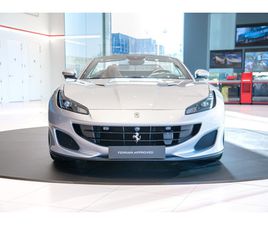 FERRARI PORTOFINO OCCASION FERRARI PORTOFINO 2019 À VENDRE À SINT-MARTENS-LATEM