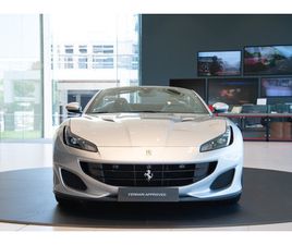FERRARI PORTOFINO OCCASION FERRARI PORTOFINO 2019 À VENDRE À SINT-MARTENS-LATEM