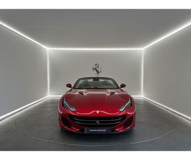 OCCASION FERRARI PORTOFINO 2020 À VENDRE À WIJNEGEM